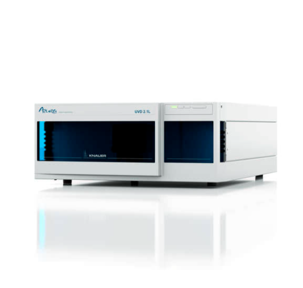Détecteur UV-Visible UVD 2.1L