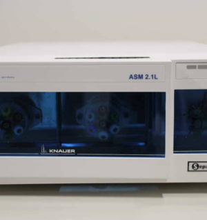 Détecteur UV-Visible multilangueurs d’onde MWD 2.1L