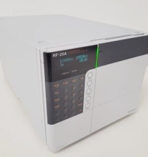 Détecteur de fluorescence Shimadzu RF-20A