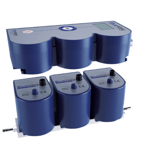 Analyseur de gaz en ligne