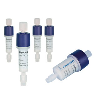FPLC columns