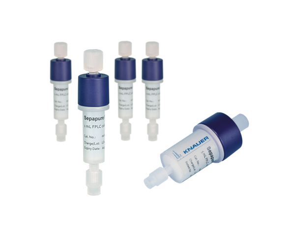 FPLC columns