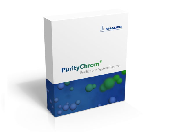 Logiciel PurityChrom