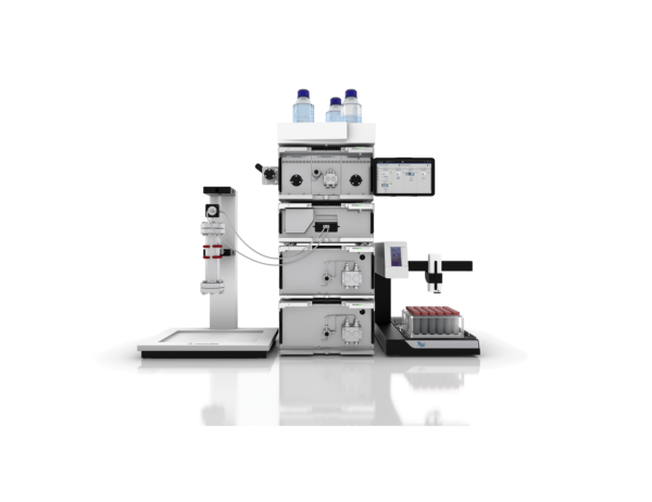 HPLC préparatif AZURA