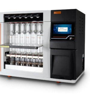 Fiber analyzer F800