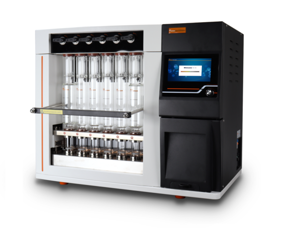 Fiber analyzer F800