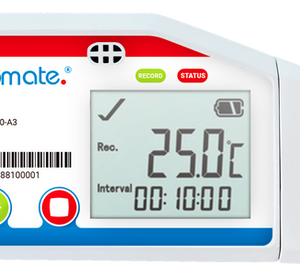 tempmate M2T – Enregistreur USB de température multi-usage haute précision