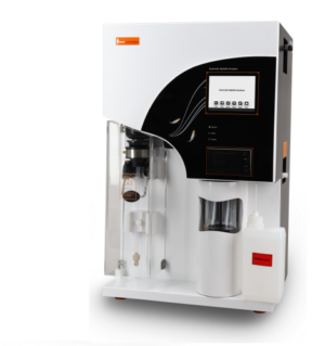 Analyseur d'azote et de protéines Kjeldahl K1100F