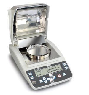 Analyseur d’humidité à halogène DBS 60-3