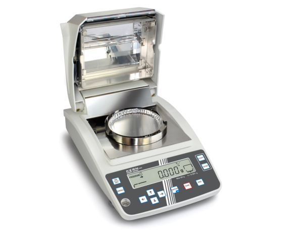 Analyseur d’humidité à halogène DBS 60-3
