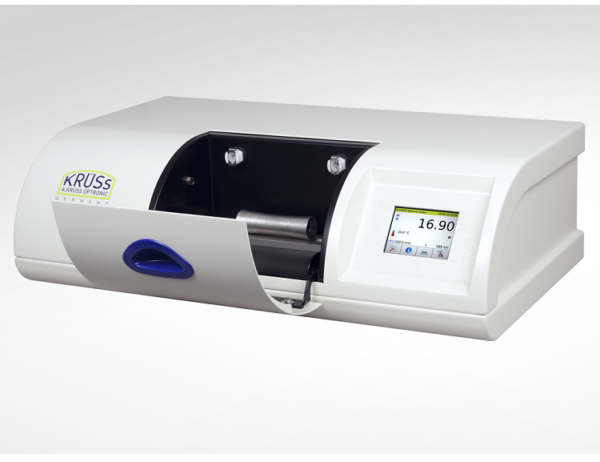 Polarimètre numérique de paillasse P8000-P