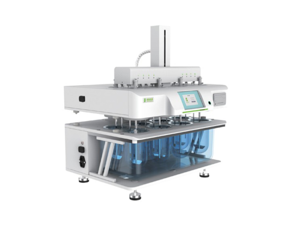 Testeur de dissolution automatique DT 08
