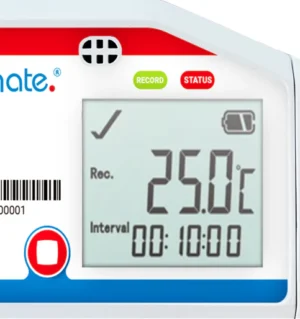 tempmate M2 TH – Solution de surveillance précise de température et humidité