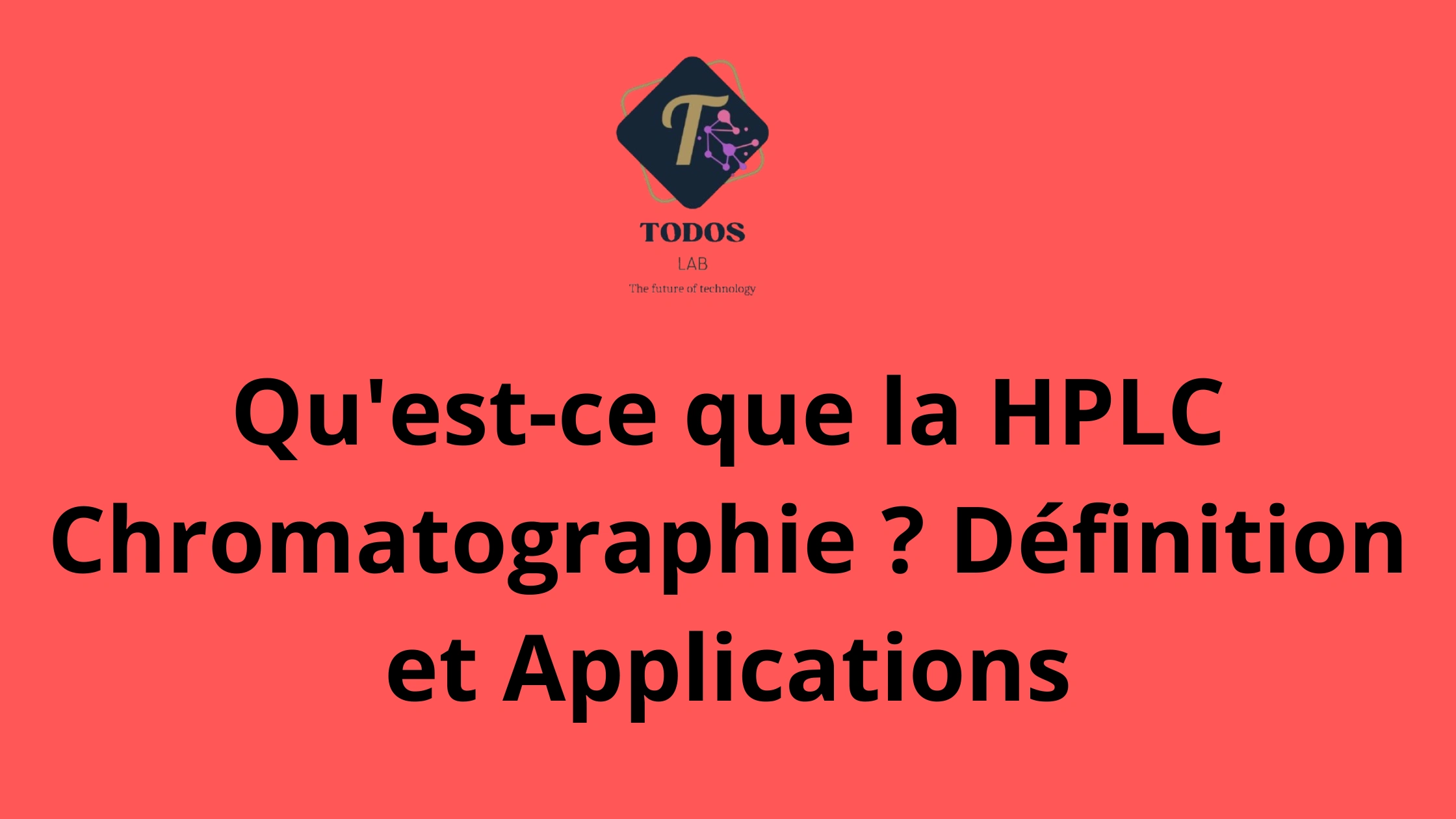 Qu'est-ce que la HPLC Chromatographie ? Définition et Applications HPLC Chromatographie : Définitions et Principes Fondamentaux Comprendre le Fonctionnement d'un Système HPLC : Composants Clés La Pompe : Le Cœur du Système L'Injecteur : Introduction de l'Échantillon La Colonne HPLC : Le Lieu de la Séparation Le Détecteur : Détection des Composants Separés Le Système d'Acquisition et l'Ordinateur : Contrôle et Analyse des Données Les Différents Modes de Dérivation en HPLC : Choix et Applications Sélection des Colonnes HPLC : Facteurs Critiques et Matériaux Facteurs influençant le choix de la colonne HPLC Matériaux de fabrication des colonnes HPLC Préparation des Échantillons pour HPLC : Techniques et Bonnes Pratiques Acquisition et Analyse des Chromatogrammes HPLC : Logiciels et Paramètres Acquisition des Chromatogrammes Logiciels d'Analyse HPLC Paramètres d'Analyse Avancés Applications de l'HPLC en Chimie Analytique : Exemples Concrets Contrôle Qualité dans l'Industrie Pharmaceutique Analyse Environnementale Industrie Alimentaire et Agroalimentaire Recherche et Développement Applications en Chimie des Polymères Optimisation des Paramètres HPLC pour une Séparation Efficace Facteurs Clés de l'Optimisation HPLC Dépannage et Maintenance de l'Appareil HPLC : Résolution des Problèmes Courants Problèmes liés à l'alimentation et au système de pompage Défis liés à la colonne chromatographique Problèmes liés au détecteur Maintenance préventive et dépannage Frequently Asked Questions HPLC Chromatographie : Définitions et Principes Fondamentaux La chromatographie liquide haute performance, communément appelée HPLC, est une technique d'analyse chimique utilisée pour séparer, identifier et quantifier les différents composants d'un mélange. Elle s'appuie sur le principe de la distribution différentielle des composés entre une phase mobile et une phase stationnaire. Contrairement à d'autres techniques chromatographiques comme la chromatographie en phase gazeuse (CPG), l'HPLC traite les analytes en solution liquide, ce qui la rend adaptée à l'analyse de composés thermiquement instables ou non volatils. Au cœur de l'HPLC se trouve une colonne chromatographique. Cette colonne est remplie d'une phase stationnaire, généralement une matière solide finement divisée, encapsulée dans un tube en acier inoxydable. La phase mobile, un solvant (ou un mélange de solvants), est pompée à haute pression à travers la colonne. Les différents composants du mélange d'entrée interagissent différemment avec la phase stationnaire. Certains composés auront une affinité plus forte pour la phase stationnaire et seront donc retenus plus longtemps, tandis que d'autres passeront plus rapidement avec la phase mobile. Cette différence d'interaction entraîne la séparation des composés au sein de la colonne. La haute pression utilisée dans l'HPLC est essentielle pour accélérer le processus et améliorer la résolution des composés. Les systèmes HPLC modernes peuvent atteindre des pressions allant jusqu'à 400 bars, ce qui permet de diminuer la taille des particules de la phase stationnaire et d'augmenter l'efficacité de la séparation. Cette pression élevée est gérée par une pompe haute pression et un système de détection de la pression. Le processus de séparation n'est pas le seul élément de l'HPLC. Un détecteur est connecté à la sortie de la colonne pour quantifier les composants séparés. Différents types de détecteurs sont utilisés en fonction des propriétés des analytes. Les détecteurs UV-Vis sont couramment utilisés pour les composés qui absorbent la lumière ultraviolette ou visible. Les détecteurs de fluorescence sont plus sensibles pour les composés fluorescents. Les spectromètres de masse (MS) offrent une identification plus précise des composés en mesurant leur rapport masse/charge. L'HPLC présente de nombreuses applications dans divers domaines. En pharmacie, elle est largement utilisée pour le contrôle de la qualité des médicaments, l'analyse de la stabilité des formulations et la détermination de la concentration des principes actifs. En chimie environnementale, l'HPLC est employée pour la détection et la quantification des polluants dans l'eau et le sol. Dans l'industrie agroalimentaire, elle permet d'analyser la composition des aliments, de détecter les additifs et de vérifier la qualité des produits. De plus, l'HPLC joue un rôle crucial en recherche pour l'isolement et la purification de composés organiques complexes. La préparation de l'échantillon est une étape importante avant l'analyse HPLC. Elle peut inclure des étapes de filtration pour éliminer les particules, des étapes d'extraction pour isoler les analytes, et des étapes de concentration pour augmenter la concentration des analytes dans le solvant. Une préparation appropriée de l'échantillon est essentielle pour garantir des résultats précis et fiables. Une technique couramment employée est la filtration sur membrane pour éliminer les impuretés qui pourraient endommager la colonne ou interférer avec la détection. Bien que l'HPLC soit une technique puissante, elle présente certaines limitations. Elle peut être coûteuse à mettre en place et à maintenir, en particulier les systèmes équipés de détecteurs de spectrométrie de masse. De plus, la préparation de l'échantillon peut être longue et nécessiter une expertise spécifique. Cependant, les avancées technologiques continues rendent l'HPLC de plus en plus accessible et performante. Comprendre le Fonctionnement d'un Système HPLC : Composants Clés La chromatographie liquide haute performance, ou HPLC, est une technique d'analyse chimique largement utilisée pour séparer, identifier et quantifier les composants d'un mélange. Son fonctionnement repose sur l'interaction différentielle des différents constituants d'un échantillon avec deux phases : une phase mobile liquide et une phase stationnaire solide. Pour appréhender pleinement cette méthode analytique, il est essentiel de comprendre les composants clés qui la constituent. La Pompe : Le Cœur du Système La pompe est l'élément vital de tout système HPLC. Sa fonction principale est de fournir un flux constant et précis de la phase mobile à travers le système. La précision du débit est cruciale pour la reproductibilité des résultats. Les pompes HPLC modernes sont souvent de type piston, ce qui permet un contrôle très fin du débit et minimise les fluctuations, contrairement aux pompes à membrane. Un bon choix de pompe est donc fondamental pour garantir l'exactitude des analyses. L'Injecteur : Introduction de l'Échantillon L'injecteur est responsable de l'introduction de l'échantillon dans le flux de phase mobile. Il existe plusieurs types d'injecteurs, chacun adapté à des types d'échantillons spécifiques. L'injection goutte à goutte est la méthode la plus courante pour les liquides, tandis que l'injection volumétrique est utilisée pour les liquides plus visqueux ou pour des analyses quantitatives précises. L'injecteur doit être capable de maintenir une température stable pour éviter la formation de bulles et assurer une injection régulière. La Colonne HPLC : Le Lieu de la Séparation La colonne HPLC est l'élément central où la séparation des composants de l'échantillon a lieu. Elle est remplie d'une phase stationnaire, qui peut être constituée de particules de silice modifiées avec des groupes fonctionnels. Le choix de la phase stationnaire est déterminant pour l'efficacité de la séparation et dépend des propriétés chimiques des analytes à séparer. Plusieurs types de colonnes existent, classées selon leur polarité (normal phase ou inverse phase) ou leur mode de séparation (chromatographie d'échange d'ions, chromatographie d'affinité). La température de la colonne est également un paramètre important, car elle peut influencer la séparation. Le Détecteur : Détection des Composants Separés Une fois séparés, les composants de l'échantillon passent à travers un détecteur qui génère un signal proportionnel à leur concentration. Il existe divers types de détecteurs HPLC, chacun ayant ses propres avantages et inconvénients. Le détecteur UV-Vis est le plus couramment utilisé, car il est sensible à la plupart des composés organiques. D'autres détecteurs incluent les détecteurs à fluorescence, les détecteurs à indice de réfraction et les spectromètres de masse. Le choix du détecteur dépend des propriétés physiques et chimiques des analytes à détecter et des exigences de sensibilité de l'analyse. Le Système d'Acquisition et l'Ordinateur : Contrôle et Analyse des Données Le système d'acquisition de données, contrôlé par un ordinateur, permet de contrôler les différents paramètres du système HPLC (débit, température, injection) et de collecter les signaux des détecteurs. Le logiciel associé permet ensuite d'analyser les données, de générer des chromatogrammes et de quantifier les composants de l'échantillon. L'automatisation de ces étapes permet d'améliorer la reproductibilité et l'efficacité des analyses. En résumé, un système HPLC performant repose sur l'intégration harmonieuse de ces différents composants. Chacun joue un rôle crucial dans la séparation et la détection des composants d'un mélange, permettant ainsi d'obtenir des informations précieuses pour diverses applications. Les Différents Modes de Dérivation en HPLC : Choix et Applications La chromatographie liquide haute performance (HPLC) est une technique d'analyse puissante, mais pour certains analytes, leur détection directe peut s'avérer difficile ou même impossible. C'est là que les modes de dérivation entrent en jeu. La dérivation consiste à modifier chimiquement l'analyte afin d'améliorer sa détectabilité ou sa séparation. Cette technique est particulièrement utile pour les composés qui présentent une faible absorbabilité dans le spectre UV-Visible, qui manquent de groupes fonctionnels appropriés pour la détection par fluorescence, ou qui posent des problèmes de compensation de matrice. Elle offre une flexibilité considérable pour l’analyse d'une vaste gamme de substances. Plusieurs méthodes de dérivation sont employées en HPLC, chacune présentant des avantages et des inconvénients spécifiques. Le choix de la méthode dépend largement des caractéristiques de l'analyte, du type de détecteur utilisé et des objectifs de l'analyse. La dérivation peut être classée en plusieurs catégories, notamment la dérivation chimique, la dérivation par échange de phase et la dérivation par complexation. La dérivation chimique est la méthode la plus courante. Elle implique une réaction chimique entre l'analyte et un réactif dérivant. Cette réaction produit un dérivé qui possède des propriétés spectroscopiques améliorées. Par exemple, pour les acides aminés, la dérivation avec le o-phénylènediamine (OPD) suivie d'une oxydation permet d'obtenir des dérivés colorés qui peuvent être détectés par spectrophotométrie. Ce processus permet d'augmenter considérablement la sensibilité de la détection. Plus généralement, la dérivation chimique modifie la structure moléculaire de l'analyte pour introduire un chromophore (une partie de la molécule responsable de l'absorption de la lumière) plus intense. Une autre technique importante est la dérivation par échange de phase. Cette méthode est principalement utilisée en chromatographie d'affinité. On fait réagir l'analyte avec une phase stationnaire modifiée pour qu'il se lie spécifiquement à celle-ci. Les composés non liés sont ensuite élués, laissant l'analyte lié à la phase stationnaire. Cette approche est particulièrement pertinente pour l'analyse de protéines, d'enzymes et d'autres biomolécules, permettant une séparation et une détection très sélective. La sensibilité de cette méthode réside dans la capacité à concentrer l'analyte sur la phase stationnaire. La dérivation par complexation fait appel à la formation de complexes entre l'analyte et un agent complexant. Ces complexes présentent souvent une meilleure détectabilité que l'analyte non complexé. Par exemple, les métaux lourds peuvent être complexés avec des ligands organiques pour améliorer leur détection par spectrométrie d'absorption atomique ou par HPLC couplée à la spectrométrie de masse (HPLC-MS). Cette méthode est particulièrement utile pour l'analyse environnementale et la surveillance de la qualité des eaux. La formation du complexe augmente la masse molaire de l'analyte, ce qui améliore la sensibilité en spectrométrie de masse. Le choix du réactif dérivant est crucial. Il doit être sélectif pour l'analyte cible, réagir de manière quantitative et former un dérivé stable et facilement détectable. De plus, il est important de considérer la compatibilité du réactif avec le système chromatographique et le détecteur utilisé. Une mauvaise sélection du réactif peut entraîner des problèmes de séparation, de dégradation ou de faible sensibilité. L'application des modes de dérivation est vaste. En pharmacologie, elle est utilisée pour la quantification de médicaments et de leurs métabolites, en particulier ceux qui sont peu absorbants. En chimie environnementale, la dérivation permet l’analyse de traceurs de polluants. En sciences alimentaires, elle facilite la détection d'additifs et de contaminants. En chimie clinique, la dérivation contribue à l'analyse précise de biomarqueurs importants pour le diagnostic de maladies. Par exemple, la dérivation des acides gras permet une quantification plus précise dans les études nutritionnelles. En conclusion, les modes de dérivation représentent des outils essentiels pour l'extension de la portée de l'HPLC. Leur application appropriée nécessite une compréhension approfondie des propriétés de l'analyte, des principes de chaque méthode de dérivation et des considérations pratiques relatives à l'instrumentation et à la procédure analytique. Le développement de nouveaux réactifs et de techniques de dérivation innovantes continue d'améliorer les capacités analytiques de la HPLC, ouvrant la voie à des analyses toujours plus précises et sensibles. Sélection des Colonnes HPLC : Facteurs Critiques et Matériaux La chromatographie liquide haute performance (HPLC) est une technique analytique puissante et polyvalente. Son efficacité repose en grande partie sur le choix judicieux des colonnes. La sélection de la colonne HPLC appropriée est cruciale pour obtenir une séparation optimale des différents composés présents dans un échantillon. Plusieurs facteurs doivent être pris en compte, ainsi que les différents matériaux disponibles pour la fabrication des colonnes. Facteurs influençant le choix de la colonne HPLC Plusieurs éléments influencent le choix de la colonne HPLC. Le principal est la nature des composés à séparer. La polarité, la taille moléculaire et les propriétés chimiques des analytes sont des critères déterminants. Par exemple, la séparation de molécules polaires nécessitera une colonne différente de celle utilisée pour des composés apolaires. La taille des particules du support stationnaire est également un facteur important. Des particules plus petites offrent généralement une meilleure résolution, mais peuvent aussi augmenter la pression du système. Le pH de l'échantillon et du mobile a une influence significative sur la séparation. Les colonnes peuvent être adaptées pour fonctionner dans des conditions acides, neutres ou basiques. Il est essentiel de choisir une colonne compatible avec le pH de l'échantillon afin d'optimiser la rétention et la séparation des composés. De plus, la nature du solvant utilisé dans le mobile peut également affecter les performances de la colonne. La compatibilité solvant-colonne doit être vérifiée. Enfin, la pression maximale acceptable par la colonne doit être prise en compte. Cela dépend de la viscosité du mobile, du débit et du diamètre interne de la colonne. Une pression excessive peut endommager la colonne et réduire sa durée de vie. Matériaux de fabrication des colonnes HPLC Les colonnes HPLC sont généralement fabriquées à partir de deux matériaux principaux : le verre et le métal (généralement l'acier inoxydable). Colonnes en verre Les colonnes en verre sont les plus courantes et offrent une bonne inertie chimique. Elles sont largement utilisées pour les applications analytiques générales. La surface interne de la colonne est revêtue d'une phase stationnaire, qui est le cœur du processus de séparation. Le verre est un matériau relativement peu coûteux, ce qui en fait une option économique. Cependant, il peut être plus fragile que le métal. Colonnes en acier inoxydable Les colonnes en acier inoxydable sont plus robustes et résistantes aux pressions élevées que les colonnes en verre. Elles sont souvent privilégiées pour les applications industrielles ou pour les séparations nécessitant des pressions importantes. L'acier inoxydable offre une stabilité thermique supérieure et est moins susceptible de se fissurer. Le coût des colonnes en acier inoxydable est généralement plus élevé que celui des colonnes en verre. Les phases stationnaires utilisées dans les colonnes HPLC sont également variées et jouent un rôle essentiel dans la séparation. Elles peuvent être classées en différentes catégories en fonction de leur polarité : Phase inverse (RP): La phase stationnaire est apolaire (par exemple, des chaînes alkyles liées à une silice). Elle est utilisée pour séparer les composés apolaires. Elle est la plus couramment utilisée en HPLC. Phase normale (NP): La phase stationnaire est polaire (par exemple, de la silice non modifiée). Elle est utilisée pour séparer les composés polaires. Phase échangeuse d'ions (IEC): La phase stationnaire possède des groupes fonctionnels chargés qui interagissent avec les ions en fonction de leur charge. Chromatographie d'exclusion stérique (SEC): La phase stationnaire contient des pores de dimensions spécifiques. Les molécules sont séparées en fonction de leur taille. Choisir le bon type de colonne HPLC, en tenant compte des facteurs mentionnés ci-dessus et du matériau approprié, est une étape fondamentale pour garantir des résultats analytiques fiables et précis. Une compréhension approfondie de ces éléments permet d'optimiser l'efficacité du processus de séparation et d'obtenir des informations pertinentes sur la composition des échantillons. Préparation des Échantillons pour HPLC : Techniques et Bonnes Pratiques La préparation des échantillons constitue une étape cruciale pour obtenir des résultats analytiques précis et fiables en chromatographie liquide haute performance (HPLC). Une préparation adéquate garantit non seulement la validité des données, mais influence également directement la durée de vie de la colonne chromatographique et la sensibilité de la méthode. Le succès d'une analyse HPLC repose en grande partie sur la qualité de l'échantillon introduit dans le système. La première étape de la préparation implique souvent la dissolution de l'échantillon. Le choix du solvant est primordial et doit être compatible avec l'analyse prévue et le mode de détection HPLC. Généralement, l'eau, des solutions aqueuses avec des tampons, ou des solvants organiques tels que le méthanol, l'acétone ou l'acétonitrile sont utilisés. Il est essentiel de s'assurer que l'échantillon est complètement dissous pour éviter les blocages dans la colonne et les pics élargis. Pour les échantillons solides, une étape d'extraction peut être nécessaire. Cette extraction peut être réalisée par divers solvants, en fonction de la nature de l'analyte. Ensuite, la filtration de l'échantillon est une pratique courante. Elle permet d'éliminer les particules en suspension qui pourraient endommager la colonne HPLC ou perturber la lecture des pics. Des filtres de pore de taille appropriée (typiquement 0,22 µm) sont utilisés pour garantir une filtration efficace. Il faut veiller à ce que le matériau du filtre ne réagisse pas avec l'échantillon ou le solvant utilisé. Dans de nombreux cas, un prétraitement de l'échantillon s'avère nécessaire. Cela peut inclure des étapes de centrifugation pour éliminer les particules solides, d'extraction liquide-liquide pour concentrer l'analyte, ou de dégazage pour éliminer les bulles d'air qui pourraient affecter la stabilité du système HPLC. L'utilisation de colonnes de purification ou de résines adsorbantes peut également être envisagée pour éliminer les interférences et améliorer la résolution des pics. Pour les échantillons biologiques, tels que les protéines ou les peptides, des étapes de dénaturation sont souvent nécessaires pour obtenir une forme plus uniforme et biodisponible. L'ajout de sels, de tampons ou d'agents réduisant les liaisons disulfures peut faciliter cette dénaturation. La conservation de l'échantillon est un aspect souvent négligé, mais important. Les échantillons doivent être conservés dans des conditions appropriées (température, lumière) pour éviter la dégradation de l'analyte. Des températures basses (par exemple, -20°C ou -80°C) sont fréquemment utilisées pour ralentir les réactions de dégradation. Des additifs stabilisants peuvent également être ajoutés pour protéger l'échantillon. L'utilisation de standards de référence de haute qualité est indispensable pour une quantification précise. Ces standards doivent être caractérisés et traçables, et leur pureté doit être vérifiée. Des solutions de standards à différentes concentrations sont préparées pour établir une courbe d'étalonnage. La documentation rigoureuse de toutes les étapes de préparation est essentielle pour garantir la traçabilité et la reproductibilité des résultats. Chaque étape doit être enregistrée dans un carnet de laboratoire, en indiquant les quantités de réactifs utilisés, les temps de réaction, et toute observation pertinente. En suivant ces bonnes pratiques de préparation des échantillons, les analystes HPLC peuvent s'assurer de la fiabilité et de la précision de leurs résultats, contribuant ainsi à la qualité globale des analyses. Une préparation soignée permet d'optimiser les performances de la colonne, de réduire les erreurs analytiques et d'obtenir des données valides pour la prise de décision. Acquisition et Analyse des Chromatogrammes HPLC : Logiciels et Paramètres L'analyse des chromatogrammes obtenus par chromatographie liquide haute performance (HPLC) est une étape cruciale pour l'interprétation des résultats. Ces chromatogrammes, qui représentent la variation d'un paramètre détecté (souvent l'absorption de lumière) en fonction du temps, contiennent des informations essentielles sur la composition d'un échantillon. Des logiciels spécialisés sont indispensables pour acquérir, visualiser, et analyser efficacement ces données complexes. Acquisition des Chromatogrammes L'acquisition d'un chromatogramme HPLC implique plusieurs paramètres clés qui doivent être soigneusement définis. Le système de détection est un élément fondamental. Les détecteurs UV/Vis sont les plus couramment utilisés, mesurant l'absorption de la lumière à des longueurs d'onde spécifiques. D'autres détecteurs, tels que les détecteurs de fluorescence, les détecteurs à indice de réfraction, et les spectromètres de masse, offrent une sensibilité et une spécificité accrues pour certains composés. Le choix du détecteur dépend des propriétés chimiques et physiques des analytes à identifier et quantifier. Outre le détecteur, les paramètres de flux du mobile (le solvant qui transporte l'échantillon à travers la colonne) et la température de la colonne jouent un rôle important dans la séparation et la résolution des composés. Un flux optimisé assure un bon équilibre entre la vitesse d'analyse et la qualité de la séparation. La température de la colonne influence la solubilité des analytes et la forme des pics chromatographiques. Les logiciels modernes de contrôle d'HPLC permettent de paramétrer avec précision ces variables et de surveiller en temps réel le déroulement de la chromatographie. Ils enregistrent les données de détection à un rythme défini, générant ainsi le chromatogramme. Une calibration préalable avec des standards connus est essentielle pour permettre une identification et une quantification précises des composés. Logiciels d'Analyse HPLC Une fois le chromatogramme acquis, il doit être analysé à l'aide d'un logiciel dédié. Ces logiciels offrent une large gamme de fonctionnalités pour faciliter l'interprétation des données. Parmi les tâches courantes, on retrouve : Identification des pics : Les logiciels permettent de détecter et de localiser les pics chromatographiques, qui correspondent à la présence de différents composés dans l'échantillon. Quantification : En comparant l'aire sous les pics à celle de standards de concentration connue, le logiciel peut déterminer la quantité de chaque composé présent. Phase de pré-accentuation (Peak Enhancement) : Des algorithmes permettent d'améliorer la forme des pics, facilitant ainsi leur intégration et leur quantification. Normalisation : Les pics peuvent être normalisés pour tenir compte de variations dans la réponse du détecteur ou dans la préparation de l'échantillon. Comparaison de chromatogrammes : Les logiciels permettent de comparer différents chromatogrammes pour détecter des différences ou des changements dans la composition de l'échantillon. Génération de rapports : Les résultats de l'analyse, incluant les chromatogrammes, les données de quantification, et les statistiques, peuvent être exportés vers des rapports. De nombreux logiciels commerciaux sont disponibles, tels que Agilent Chemstation, Thermo Scientific Chromeleon, et Waters Empower. Certains logiciels open-source, comme LCMSnEx, offrent également des solutions d'analyse HPLC. Le choix du logiciel dépend des besoins spécifiques de l'utilisateur, du type de données à analyser et du budget disponible. Paramètres d'Analyse Avancés Au-delà de l'acquisition initiale et de l'analyse de base, des paramètres d'analyse plus avancés peuvent être appliqués pour une interprétation plus approfondie. L'intégration des pics est une étape cruciale pour la quantification. Elle consiste à déterminer l'aire sous chaque pic, ce qui correspond à la quantité du composé. Des algorithmes sophistiqués sont utilisés pour définir précisément le début et la fin des pics, minimisant ainsi les erreurs d'intégration. Le traitement des données peut inclure des ajustements de courbe (régressions) pour déterminer des paramètres comme la pureté d'un échantillon ou la constante de temps d'un processus. L'utilisation de méthodes statistiques permet également d'évaluer la significativité des résultats et de quantifier l'incertitude associée aux mesures. L'identification des impuretés et la détection de tendances peuvent également être réalisées grâce à des techniques d'analyse plus avancées intégrées dans les logiciels HPLC. L'interprétation correcte des chromatogrammes HPLC requiert une compréhension approfondie des principes de la chromatographie, des paramètres d'acquisition et d'analyse, et des propriétés chimiques des composés analysés. La validation des méthodes HPLC, conformément aux directives réglementaires (comme les directives ICH), est essentielle pour garantir la fiabilité et la reproductibilité des résultats. Un contrôle qualité rigoureux, incluant l'utilisation de standards de référence et la réalisation de tests de contrôle, sont également indispensables. Applications de l'HPLC en Chimie Analytique : Exemples Concrets L'utilisation de la chromatographie liquide haute performance (HPLC) s'est étendue bien au-delà des laboratoires de recherche, devenant un outil indispensable dans de nombreux secteurs industriels et de contrôle qualité. Cette technique de séparation est particulièrement précieuse pour l'analyse de mélanges complexes, permettant d'identifier et de quantifier les différents composants présents. Son adaptabilité et sa sensibilité en font un pilier de la chimie analytique moderne. Voici quelques exemples concrets illustrant la diversité des applications de l'HPLC. Contrôle Qualité dans l'Industrie Pharmaceutique L'industrie pharmaceutique repose fortement sur l'HPLC pour garantir la sécurité et l'efficacité des médicaments. Elle joue un rôle crucial dans l'analyse des produits pharmaceutiques à différentes étapes de leur fabrication. Par exemple, l'HPLC permet de déterminer la pureté d'un principe actif pharmaceutique (API), en identifiant et en quantifiant les impuretés potentielles. Des normes strictes, telles que celles établies par l'Agence Européenne des Médicaments (EMA) et la Food and Drug Administration (FDA), exigent une analyse rigoureuse de la qualité des médicaments, et l'HPLC se révèle indispensable pour répondre à ces exigences. De plus, elle est utilisée pour évaluer la stabilité des médicaments au fil du temps, un aspect vital pour garantir leur efficacité et leur sécurité tout au long de leur durée de conservation. La détection et la quantification précise des produits de dégradation sont des applications courantes. Analyse Environnementale La surveillance de la qualité de l'environnement est un domaine où l'HPLC excelle. Elle permet de détecter et de quantifier une large gamme de polluants dans l'eau, le sol et l'air. Par exemple, l'HPLC est employée pour mesurer les concentrations de pesticides, de herbicides et d'autres produits chimiques agricoles dans les eaux de surface et les eaux souterraines. Elle est également utilisée pour l'analyse des composés organiques volatils (COV) présents dans l'air, contribuant ainsi au suivi de la pollution atmosphérique. Le développement de détecteurs sensibles et spécifiques, comme les détecteurs à fluorescence et les détecteurs à spectrométrie de masse (MS), a considérablement amélioré la capacité de l'HPLC à répondre aux défis de l'analyse environnementale. Les résultats obtenus sont essentiels pour évaluer l'impact des activités humaines sur l'environnement et pour mettre en place des mesures de protection. Industrie Alimentaire et Agroalimentaire L'HPLC joue un rôle important dans la sécurité alimentaire et le contrôle de la qualité des produits alimentaires. Elle permet d'identifier et de quantifier les additifs alimentaires, les vitamines, les acides aminés et autres composés importants pour la nutrition. De plus, l'HPLC est utilisée pour détecter la présence de contaminants potentiels, tels que les pesticides résiduels, les mycotoxines et les métaux lourds. Par exemple, l'analyse des jus de fruits et des boissons est souvent réalisée par HPLC pour vérifier la conformité aux normes de qualité. Les entreprises agroalimentaires utilisent également l'HPLC pour surveiller la composition de leurs produits et pour garantir leur qualité constante. Les tests de pesticides sont régulés par des organismes comme l'ONISep en France, qui utilisent des méthodes HPLC valisées. Recherche et Développement Au sein des laboratoires de recherche, l'HPLC est un outil polyvalent utilisé pour étudier la structure et les propriétés de molécules complexes. Elle est employée dans la synthèse organique pour analyser les produits réactionnels et évaluer l'efficacité des synthèses. L'HPLC permet également d'isoler et de purifier des composés d'intérêt biologique, tels que les protéines, les peptides et les acides nucléiques. La combinaison de l'HPLC avec d'autres techniques analytiques, comme la spectrométrie de masse, offre une puissance d'analyse considérable pour l'élucidation de mécanismes réactionnels et la caractérisation de nouveaux matériaux. De plus, l'HPLC est un outil précieux pour le développement de nouveaux médicaments et de nouveaux matériaux. Des études ont démontré que l'HPLC est utilisée dans plus de 70% des laboratoires de recherche pharmaceutique pour l'analyse de composés. Applications en Chimie des Polymères L'analyse des polymères, qu'il s'agisse de déterminer leur poids moléculaire, leur composition ou leur distribution, est cruciale pour comprendre leurs propriétés et optimiser leur utilisation. L'HPLC, particulièrement la chromatographie liquide à exclusion stérique (SEC-HPLC), permet de séparer les polymères en fonction de leur taille. Cette technique est utilisée pour caractériser les polymères utilisés dans les adhésifs, les revêtements, les plastiques et les fibres, assurant ainsi la conformité aux spécifications requises. La compréhension de la distribution des poids moléculaires influence directement les propriétés mécaniques et thermiques du polymère. La polyvalence de l'HPLC, combinée à des avancées technologiques constantes en matière de détecteurs et de colonnes, assure son rôle central dans de nombreux domaines de la chimie analytique. Optimisation des Paramètres HPLC pour une Séparation Efficace La chromatographie liquide haute performance (HPLC) est une technique analytique puissante et polyvalente, mais pour obtenir des séparations efficaces et des résultats fiables, l'optimisation des paramètres est cruciale. Les paramètres HPLC influencent directement la résolution, la sensibilité et la reproductibilité des analyses. Une compréhension approfondie de ces paramètres et de leur interaction est essentielle pour obtenir des données de haute qualité. Facteurs Clés de l'Optimisation HPLC Plusieurs facteurs doivent être soigneusement considérés et réglés pour optimiser une séparation HPLC. Ces facteurs peuvent être regroupés en plusieurs catégories principales : 1. La Phases Stationnaire: Le choix de la phase stationnaire est un point de départ fondamental. Elle est sélectionnée en fonction des propriétés des analytes à séparer. Les phases stationnaires les plus courantes sont basées sur la silice, modifiées avec divers groupes fonctionnels. Ces groupes fonctionnels déterminent le mode de séparation – par exemple, la phase inverse (hydrophobe), la phase normale (hydrophile), ou la chromatographie d'échange d'ions. La polarité de la phase stationnaire doit être compatible avec la polarité des analytes pour une séparation optimale. Par exemple, pour séparer des composés polaires, une phase stationnaire normale est préférée. Inversement, pour séparer des composés non polaires, une phase stationnaire inversée est la plus adaptée. 2. La Phase Mobile: La phase mobile est le solvant ou le mélange de solvants qui transporte les analytes à travers la colonne. La composition de la phase mobile, le pH et la force ionique jouent un rôle important dans la séparation. Le choix du solvant dépend de la solubilité des analytes et de la compatibilité avec la phase stationnaire. Les solvants courants incluent l'eau, le méthanol, l'acétone et l'acétonitrile. L'ajout d'additifs, tels que des tampons pour maintenir un pH stable ou des modulateurs de solvant pour améliorer la résolution, est souvent nécessaire. Une étude de la solubilité et de la stabilité des analytes dans différentes phases mobiles est préférable avant de commencer l'optimisation. La pureté de la phase mobile est également primordiale pour éviter les interférences. 3. Le Débit: Le débit de la phase mobile affecte à la fois la résolution et le temps d'analyse. Un débit plus élevé réduit le temps d'analyse, mais peut diminuer la résolution. Un débit plus faible améliore la résolution, mais augmente le temps d'analyse. Il est important de trouver un débit optimal qui équilibre ces deux considérations. Le débit est généralement exprimé en millilitres par minute (mL/min). Pour la phase inverse, des débits typiques varient de 0,5 à 2 mL/min, tandis que pour la phase normale, des débits plus faibles, de l'ordre de 0,1 à 1 mL/min, sont souvent utilisés. 4. La Température de la Colonne: La température de la colonne peut influencer considérablement la séparation. Elle affecte la viscosité de la phase mobile et la constante de distribution des analytes entre les phases stationnaire et mobile. Une température plus élevée peut améliorer la résolution en réduisant la viscosité, mais peut également affecter la stabilité des analytes et de la phase stationnaire. La température optimale doit être déterminée expérimentalement. Souvent, des températures comprises entre 25°C et 40°C sont utilisées. 5. Le Volume d'Injection : Le volume d'injection affecte la concentration des analytes dans la colonne. Un volume d'injection plus important peut saturer la colonne et diminuer la résolution. Un volume d'injection plus petit peut rendre la détection plus difficile. Le volume d'injection doit être optimisé pour obtenir un signal détectable sans saturer la colonne. Des volumes d'injection typiques se situent entre 1 et 20 µL. Processus d'Optimisation L'optimisation des paramètres HPLC est souvent un processus itératif. Il est recommandé d'utiliser des techniques de planification d'expériences (DoE) pour explorer efficacement l'espace des paramètres et identifier les conditions optimales. Cela permet de réduire le nombre d'expériences nécessaires et d'obtenir des résultats plus rapidement. Par exemple, un DoE pourrait aider à déterminer l'influence relative de la composition de la phase mobile, du débit et de la température sur la résolution d'un composé spécifique. Il est également crucial d'utiliser des méthodes de validation HPLC, conformes aux directives ICH (International Council for Harmonisation), pour s'assurer que la méthode est appropriée à son usage prévu. En résumé, l'optimisation des paramètres HPLC est un processus complexe mais essentiel pour obtenir des séparations efficaces et des données fiables. Une compréhension approfondie des facteurs qui influencent la séparation, ainsi qu'une approche méthodique de l'optimisation, sont nécessaires pour réussir. Dépannage et Maintenance de l'Appareil HPLC : Résolution des Problèmes Courants L'utilisation d'un système de chromatographie liquide haute performance (HPLC) requiert une maintenance régulière et une capacité à résoudre les problèmes courants qui peuvent survenir. Bien que les systèmes HPLC soient conçus pour une grande fiabilité, divers défis peuvent impacter la qualité des analyses et la durée de vie de l'instrument. Cet article explore les problèmes les plus fréquemment rencontrés et propose des solutions pratiques pour garantir un fonctionnement optimal. Problèmes liés à l'alimentation et au système de pompage Un problème courant concerne les fuites au niveau des joints d'étanchéité du système de pompage. Ces fuites peuvent entraîner une chute de pression, une diminution de la reproductibilité et potentiellement endommager les composants internes. Une inspection visuelle régulière des joints est essentielle. De plus, il est important de vérifier l'intégrité des flexibles et des raccords, qui peuvent se détériorer avec le temps. L'utilisation de pièces de rechange de qualité, conformes aux spécifications du fabricant, est cruciale pour prévenir ces problèmes. Une autre source fréquente de problèmes est la présence de bulles d'air dans le système de pompage. Elles peuvent perturber le flux du mobile phase et affecter la précision des temps de rétention. Une déaération adéquate de la mobile phase, par exemple en utilisant des dégazateurs sous vide, est recommandée. Une maintenance préventive régulière, incluant le remplacement des pièces d'usure selon les recommandations du fabricant, est un investissement rentable. Défis liés à la colonne chromatographique La colonne chromatographique est l'élément central du système HPLC. Son efficacité peut être compromise par une accumulation de contaminants ou une dégradation du matériau de support. La dégradation de la colonne peut être causée par des solvants inadaptés, des pH extrêmes ou des températures trop élevées. Une étape de prétraitement appropriée de l'échantillon est donc primordiale. Un autre problème fréquent est le blocage de la colonne. Cela peut être dû à la présence de particules solides dans l'échantillon ou à une mauvaise filtration de la mobile phase. L'utilisation de filtres de haute qualité (par exemple, des filtres de 0,22 μm) est une pratique courante. La régénération de la colonne peut parfois résoudre les problèmes de blocage léger. Des solutions spécifiques, recommandées par le fabricant de la colonne, sont généralement utilisées. Il est important de noter que la durée de vie d'une colonne HPLC est limitée et dépend fortement des conditions d'utilisation. Problèmes liés au détecteur Les détecteurs HPLC, tels que les détecteurs UV-Vis, les détecteurs de fluorescence ou les spectromètres de masse (MS), peuvent également rencontrer des problèmes. Une baisse de signal peut être due à un encrassement du détecteur ou à une contamination de l'échantillon. Le nettoyage régulier des composants du détecteur et le remplacement des pièces d'usure, comme les lampes UV, sont nécessaires. Les problèmes de bruit peuvent être liés à des interférences électromagnétiques. Il est important de s'assurer que l'instrument est correctement mis à la terre et protégé contre les perturbations extérieures. De plus, la calibration du détecteur doit être effectuée régulièrement pour garantir la précision des mesures. Maintenance préventive et dépannage La mise en place d'un programme de maintenance préventive est essentielle pour minimiser les temps d'arrêt et prolonger la durée de vie du système HPLC. Ce programme doit inclure : Nettoyage régulier des composants (pompes, colonnes, détecteurs). Vérification et remplacement des joints, flexibles et raccords. Dégazage de la mobile phase. Calibration des détecteurs. Surveillance des paramètres de fonctionnement (pression, débit, température). En cas de problème, il est important de consulter le manuel d'utilisation de l'instrument et de suivre les procédures de dépannage recommandées par le fabricant. L’identification précise de la cause du problème est souvent la clé pour une résolution efficace. De nombreuses ressources documentaires et formations techniques sont disponibles pour aider les utilisateurs à résoudre les problèmes courants de leurs systèmes HPLC. Frequently Asked Questions Qu'est-ce que l'HPLC ? ? L'HPLC, ou chromatographie liquide haute performance, est une technique d'analyse chimique utilisée pour séparer, identifier et quantifier les composants d'un mélange. En quoi l'HPLC diffère-t-elle de la chromatographie en phase gazeuse (CPG) ? ? L'HPLC utilise des solutions liquides comme phase mobile, tandis que la CPG utilise un gaz. L'HPLC est donc plus adaptée aux composés thermiquement instables ou non volatils. Comment fonctionne l'HPLC pour séparer les composés ? ? Les différents composants d'un mélange interagissent différemment avec une phase stationnaire solide à l'intérieur de la colonne. Certains composés s'attachent plus fortement et voyagent plus lentement, en générant ainsi une séparation. Quels types de détecteurs sont utilisés avec l'HPLC ? ? Divers détecteurs sont utilisés en fonction des propriétés des analytes. Les détecteurs UV-Vis, les détecteurs de fluorescence et les spectromètres de masse (MS) sont parmi les plus courants.